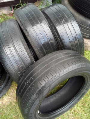 195/60R16 BRIDGESTONE ECOPIA EP150 ชุด 4 เส้น โทร.081-427-3941 ไอดีไลน์ 0814273941
