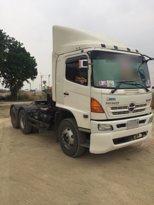 ขายสิบล้อหัวลากHINO FM1AKLA 344แรงปี57 รถบ้านพร้อมใช้งาน ขายสิบล้อหัวลากHINO FM1AKLA 344แรงปี57 รถบ้านพร้อมใช้งาน