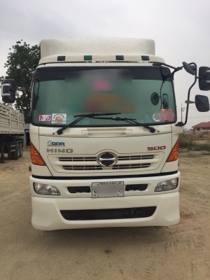 ขายสิบล้อหัวลากHINO FM1AKLA 344แรงปี57 รถบ้านพร้อมใช้งาน ขายสิบล้อหัวลากHINO FM1AKLA 344แรงปี57 รถบ้านพร้อมใช้งาน