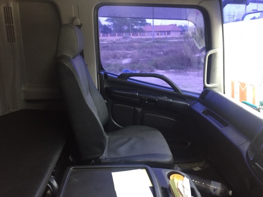 ขายสิบล้อหัวลากHINO FM1AKLA 344แรงปี57 รถบ้านพร้อมใช้งาน