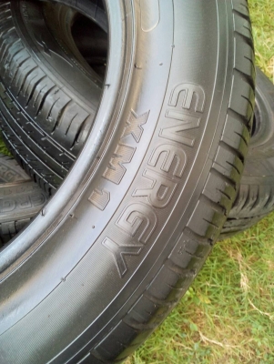 175/65R15. MICHELIN ENERGY XM-1 ปี15 ชุด 4 เส้น โทร.081-427-3941 ไอดีไลน์ 0814273941
