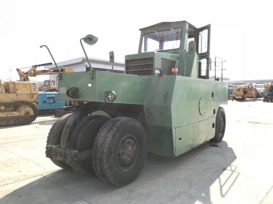 รถบด Sakai รุ่น TA10 แบบ 7 ล้อ สำหรับบดหินคลุก บดดิน โดยเฉพาะ ราคาถูก นำเข้าจากญี่ปุ่น