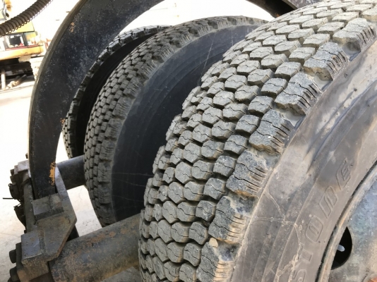 รถบด Sakai รุ่น TA10 แบบ 7 ล้อ สำหรับบดหินคลุก บดดิน โดยเฉพาะ ราคาถูก นำเข้าจากญี่ปุ่น