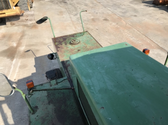 รถบด Sakai รุ่น TA10 แบบ 7 ล้อ สำหรับบดหินคลุก บดดิน โดยเฉพาะ ราคาถูก นำเข้าจากญี่ปุ่น