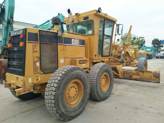 ขาย CAT 140H#2ZK08005 VHP ซีเรียลสูงมากๆ นำเข้าตรงจากUSA สภาพเดิมๆ โทร. 092-929-9942 ธีรเทพ (แบงค์)