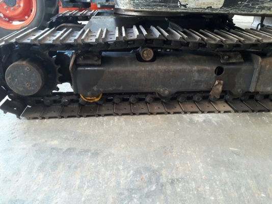 ขายด่วนรถขุดคุโบต้า3ตัน