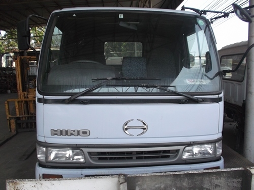 ขายหัว HINO FC  หัวนอก อุปกรณ์ครบ สวยๆ ใช้ได้เลย