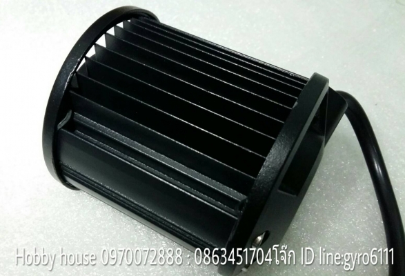 ไฟสปอร์ตไลท์LED 12V.ใช้ใส่เรือ รถยนต์ รถมอไซค์ได้หมดไฟสว่างมาก กันน้ำ ไฟสปอร์ตไลท์LED 12V.ใช้ใส่เรือ รถยนต์ รถมอไซค์ได้หมดไฟสว่างมาก กันน้ำ