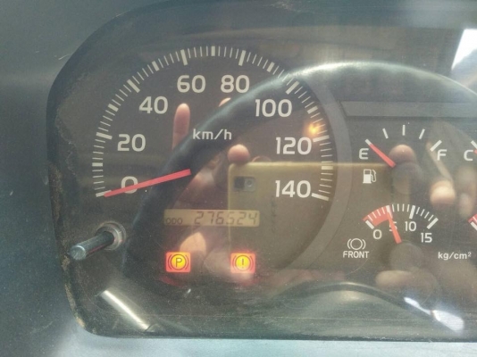 Hino 344 แรง ปี 57 แม่ลูกดัมพ์อู่ไทยรุ่งเรือง ใส่ของได้ 29.7 ตัน ไมล์แท้ 270,000 โล เดิมๆบางๆทุกจุด วิ่งอาหารสัตว์ ยางดี ทะเบียนพร้อม