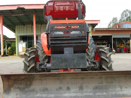 ❥สินค้าเข้าใหม่ M6040คันที่2&raquo;&raquo;พร้อมใช้งาน  รถปี53 มีเล่มทะเบียนพร้อมโอนคะ???????? พร้อมอุปกรณ์ 2ชิ้น ผาน6+ใบดันหน้า ราคา540000บาท ชั่วโมงทำงาน 1234ชม. ↠↠สนใจติดต่อสอบถาม↠0906910337 ⛽️พิกัดร้าน ส.เจริญแทรกเตอร์ อ. บางระกำ จ. พิษณุโลก