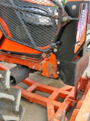 ❥สินค้าเข้าใหม่ M6040คันที่2&raquo;&raquo;พร้อมใช้งาน  รถปี53 มีเล่มทะเบียนพร้อมโอนคะ???????? พร้อมอุปกรณ์ 2ชิ้น ผาน6+ใบดันหน้า ราคา540000บาท ชั่วโมงทำงาน 1234ชม. ↠↠สนใจติดต่อสอบถาม↠0906910337 ⛽️พิกัดร้าน ส.เจริญแทรกเตอร์ อ. บางระกำ จ. พิษณุโลก