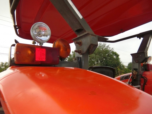 ❥สินค้าเข้าใหม่ M6040คันที่2&raquo;&raquo;พร้อมใช้งาน  รถปี53 มีเล่มทะเบียนพร้อมโอนคะ???????? พร้อมอุปกรณ์ 2ชิ้น ผาน6+ใบดันหน้า ราคา540000บาท ชั่วโมงทำงาน 1234ชม. ↠↠สนใจติดต่อสอบถาม↠0906910337 ⛽️พิกัดร้าน ส.เจริญแทรกเตอร์ อ. บางระกำ จ. พิษณุโลก