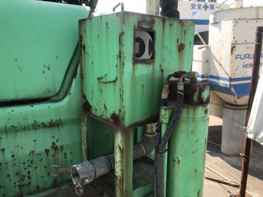 รถเจาะเสาเข็ม KENCHO MURUS DRIVER รุ่น MD60 ปี 2006 นำเข้าจากญี่ปุ่น