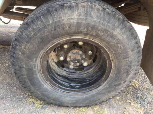 Isuzu NPR59LU5FM 115แรง ห้างแท้ปี37 เกียรสั้นหัวยกได้ เล่มพร้อมโอน