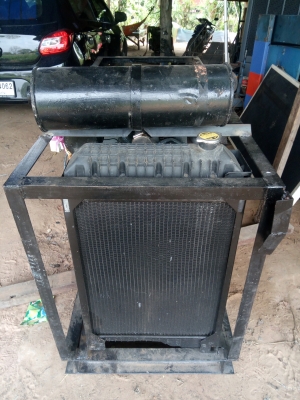 เครื่องปั่นไฟ15kva