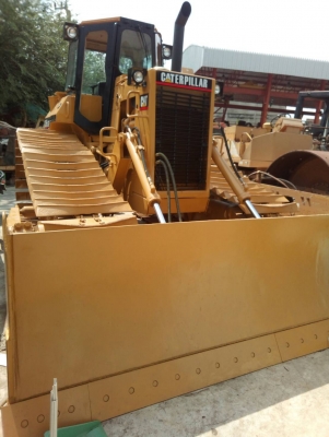 ขายแทรกเตอร์caterpillar รุ่นD5H รถใหม่ ใช้งานได้เลย ขาย1,800,000บ.