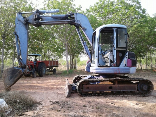 ขายรถแม็คโครมือสอง