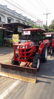 ยันมาร์ 39 แรง พร้อมผานพรวน