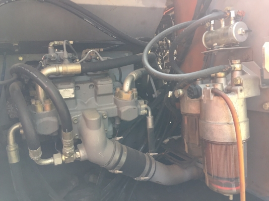 รถขุดแบคโฮ Hitachi ZX250LCN-3 ปี 2014 รถขุดแบคโฮ Hitachi ZX250LCN-3 ปี 2014