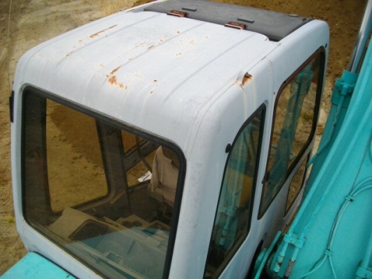 มาใหม่จ้า..KOBELCO SK120-3  มาร์คไฟว์  ซุปเปอร์  เก่านอกแท้  สภาพสวย  4,XXX  ชั่วโมง  พร้อมใช้  โทร  089-3818694  ดวงนภา