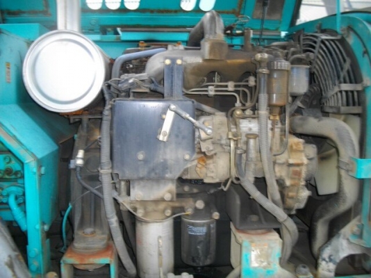 มาใหม่จ้า..KOBELCO SK120-3  มาร์คไฟว์  ซุปเปอร์  เก่านอกแท้  สภาพสวย  4,XXX  ชั่วโมง  พร้อมใช้  โทร  089-3818694  ดวงนภา