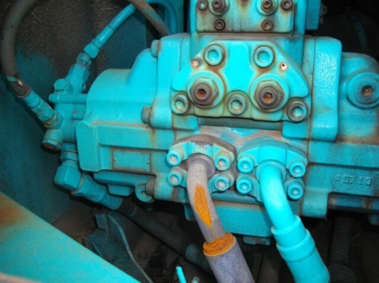 มาใหม่จ้า..KOBELCO SK120-3  มาร์คไฟว์  ซุปเปอร์  เก่านอกแท้  สภาพสวย  4,XXX  ชั่วโมง  พร้อมใช้  โทร  089-3818694  ดวงนภา