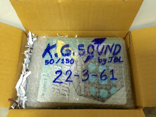 ขายน๊อตล้อ Project Mu SUPER  สีฟ้าเกลียว 1x1.25 = 20P