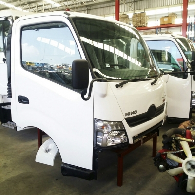 ขายหัวเก๋ง Hino 300 Expert ใหม่กริบเลยครับ