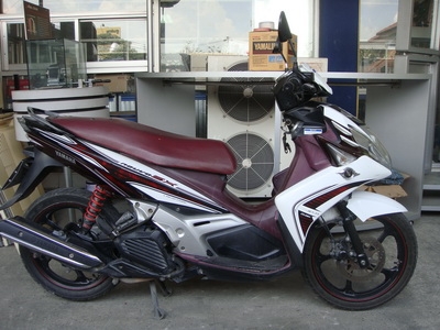 นูโว SX (ล้อแม็ก) 22000 บาท นูโว SX (ล้อแม็ก) 22000 บาท