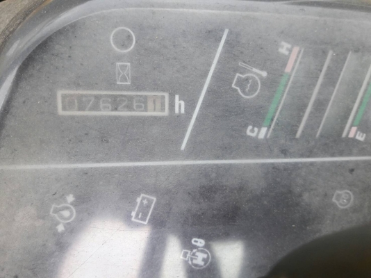 ขายKOMATSU PC138US-2E1 เก่าญี่ปุ่นแท้  ปี 2068  7,XXX  ชั่วโมง มีลายแย๊ก เดิมๆๆ  ลองระบบกันได้ทุกวัน  โทร  089-3818694  ดวงนภา