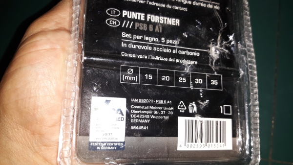 ขายโฮซอชุด5ดอก MADE IN GERMANY.ใหม่จากเยอรมัน ขายโฮซอชุด5ดอก MADE IN GERMANY.ใหม่จากเยอรมัน