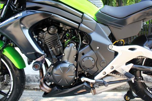 ER6n Modelปี2013