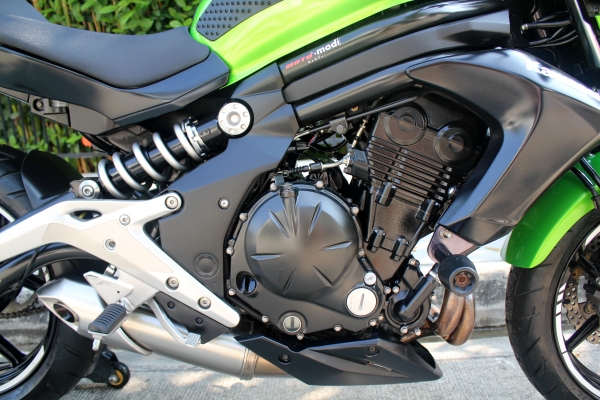 ER6n Modelปี2013