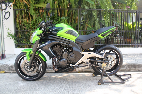 ER6n Modelปี2013 ER6n Modelปี2013
