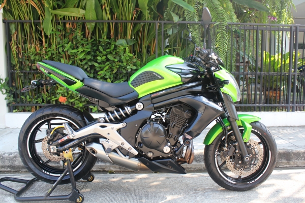 ER6n Modelปี2013 ER6n Modelปี2013