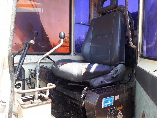 ขายแมกโค120-3รถสวยพร้อมทำงาน ขายแมกโค120-3รถสวยพร้อมทำงาน