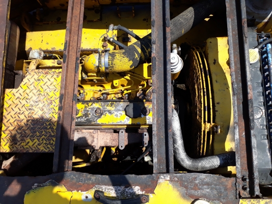 ขายแมกโค120-3รถสวยพร้อมทำงาน ขายแมกโค120-3รถสวยพร้อมทำงาน