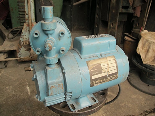 ขายปั๊มลมขนาดเล็ก Magnetek ของอเมริกา