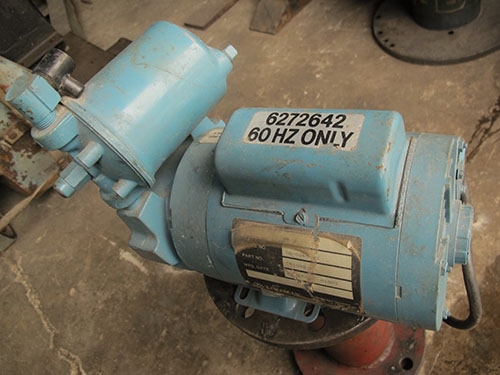 ขายปั๊มลมขนาดเล็ก Magnetek ของอเมริกา ขายปั๊มลมขนาดเล็ก Magnetek ของอเมริกา