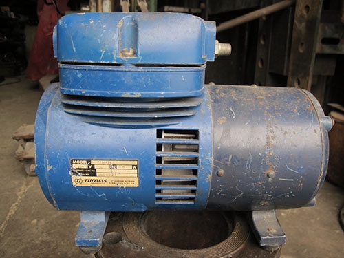 ขายปั๊มลมขนาดเล็กThomas ของอเมริกาแท้