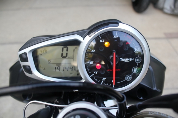 Triumph Street Triple675 R