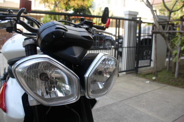 Triumph Street Triple675 R