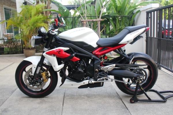 Triumph Street Triple675 R