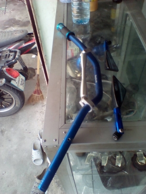 มีกระจกแฮนด์ขายแล้ว