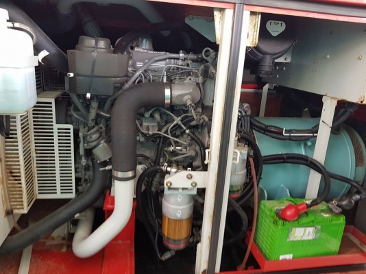 ขายเครื่องปั่นไฟมือสองสภาพเดิมๆจากญี่ปุ่นพร้อมใช้งานราคาแรง