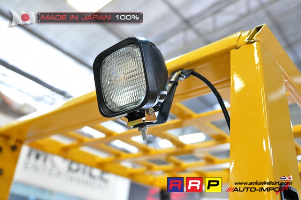 ขายรถโฟล์คลิฟท์มือสอง TCM รุ่น FHD18Z7-11M02193 นำเข้าจากประเทศญี่ปุ่น 100\% ไม่เคยใช้งานในไทย