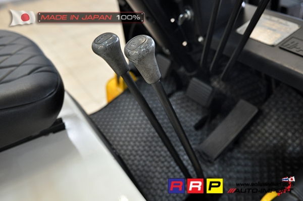 ขายรถโฟล์คลิฟท์มือสอง TCM รุ่น FHD18Z7-11M02193 นำเข้าจากประเทศญี่ปุ่น 100\% ไม่เคยใช้งานในไทย