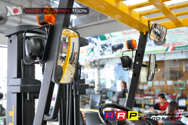 ขายรถโฟล์คลิฟท์มือสอง TCM รุ่น FHD18Z7-11M02193 นำเข้าจากประเทศญี่ปุ่น 100\% ไม่เคยใช้งานในไทย