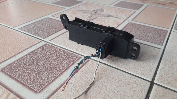 นาฬิกาดิจิตอลติดรถยนต์