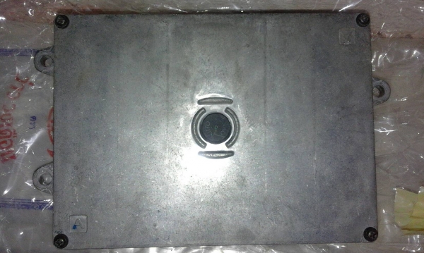 กล่องเครื่อง ECU - Honda civic